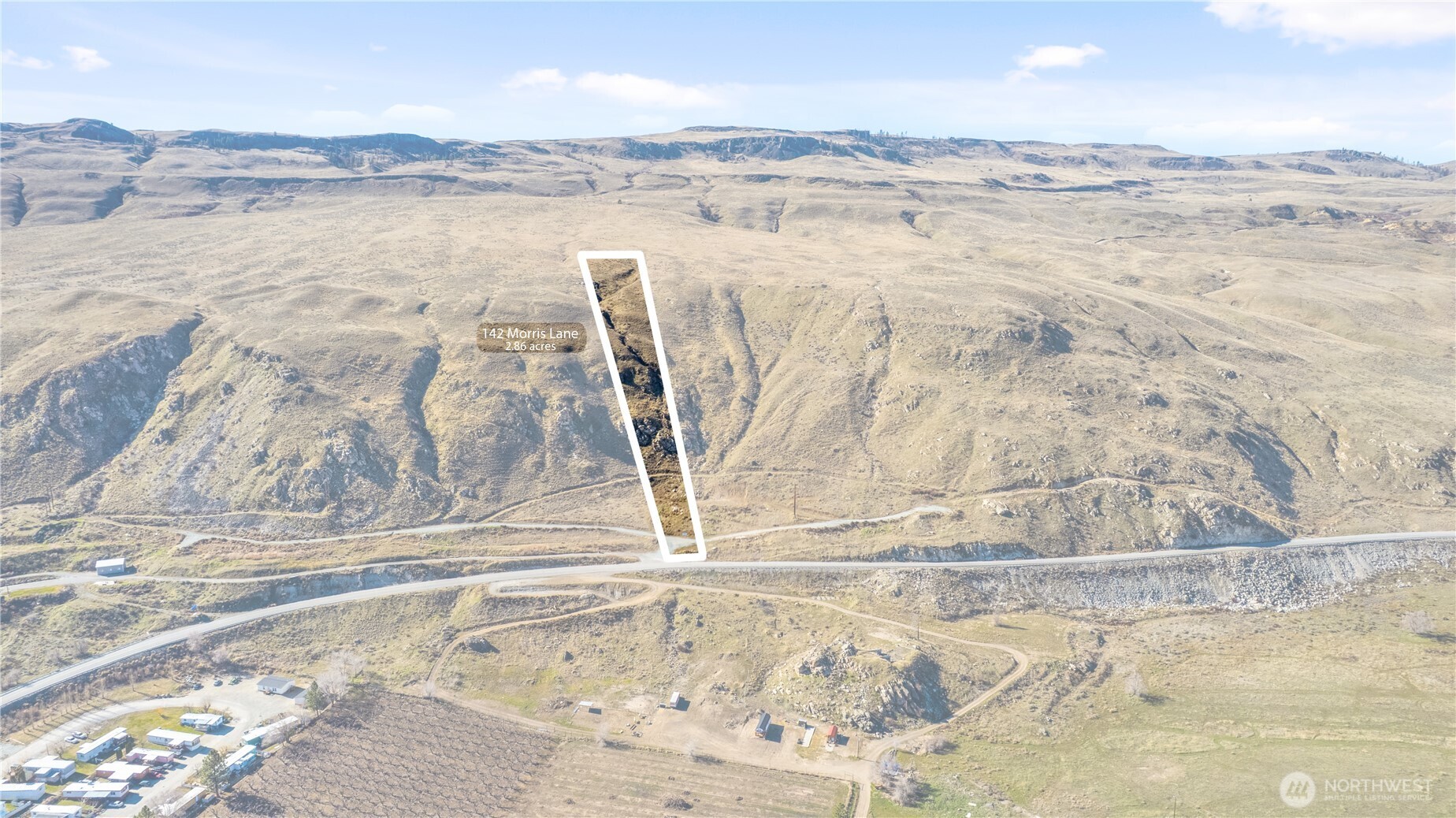 143 Morris Lane Bridgeport WA 98813