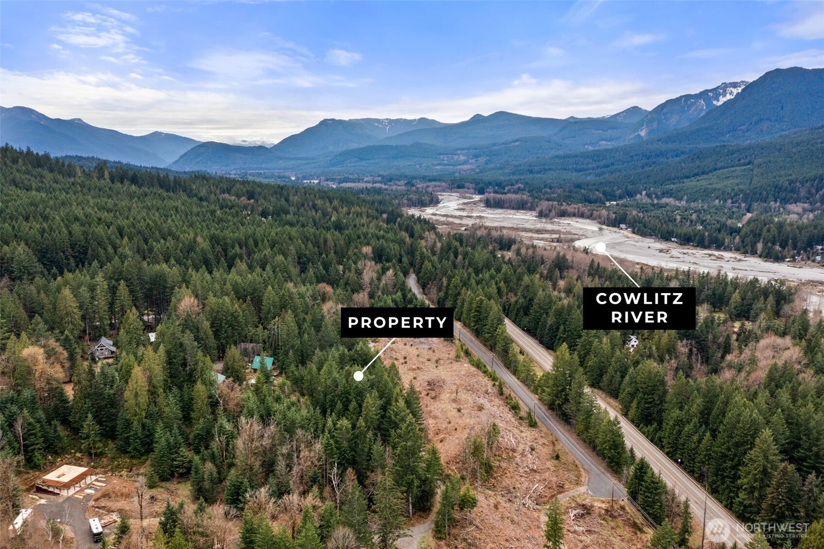 134 Grizzly Road Packwood WA 98361