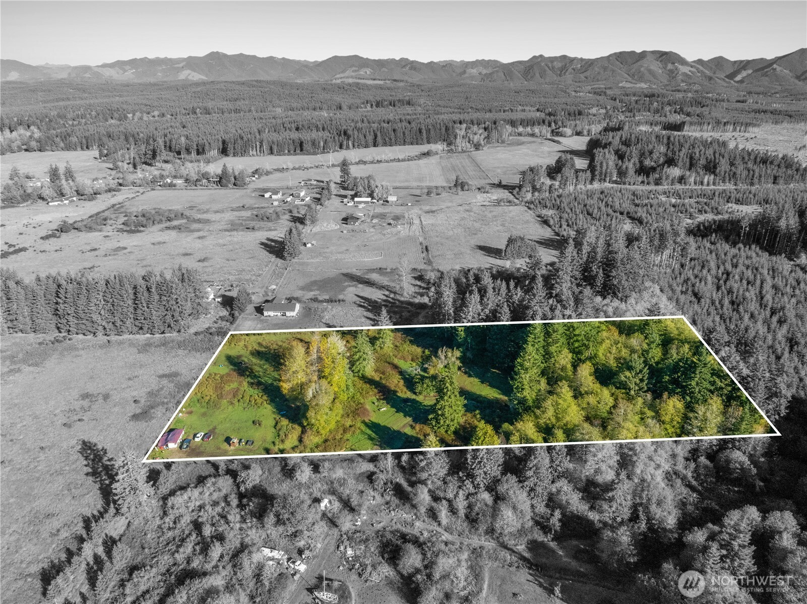 433 W Lucas Lane Elma WA 98541