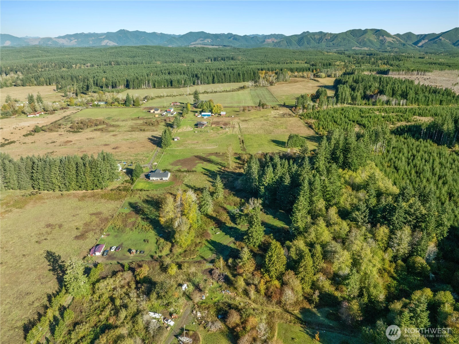 433 W Lucas Lane Elma WA 98541