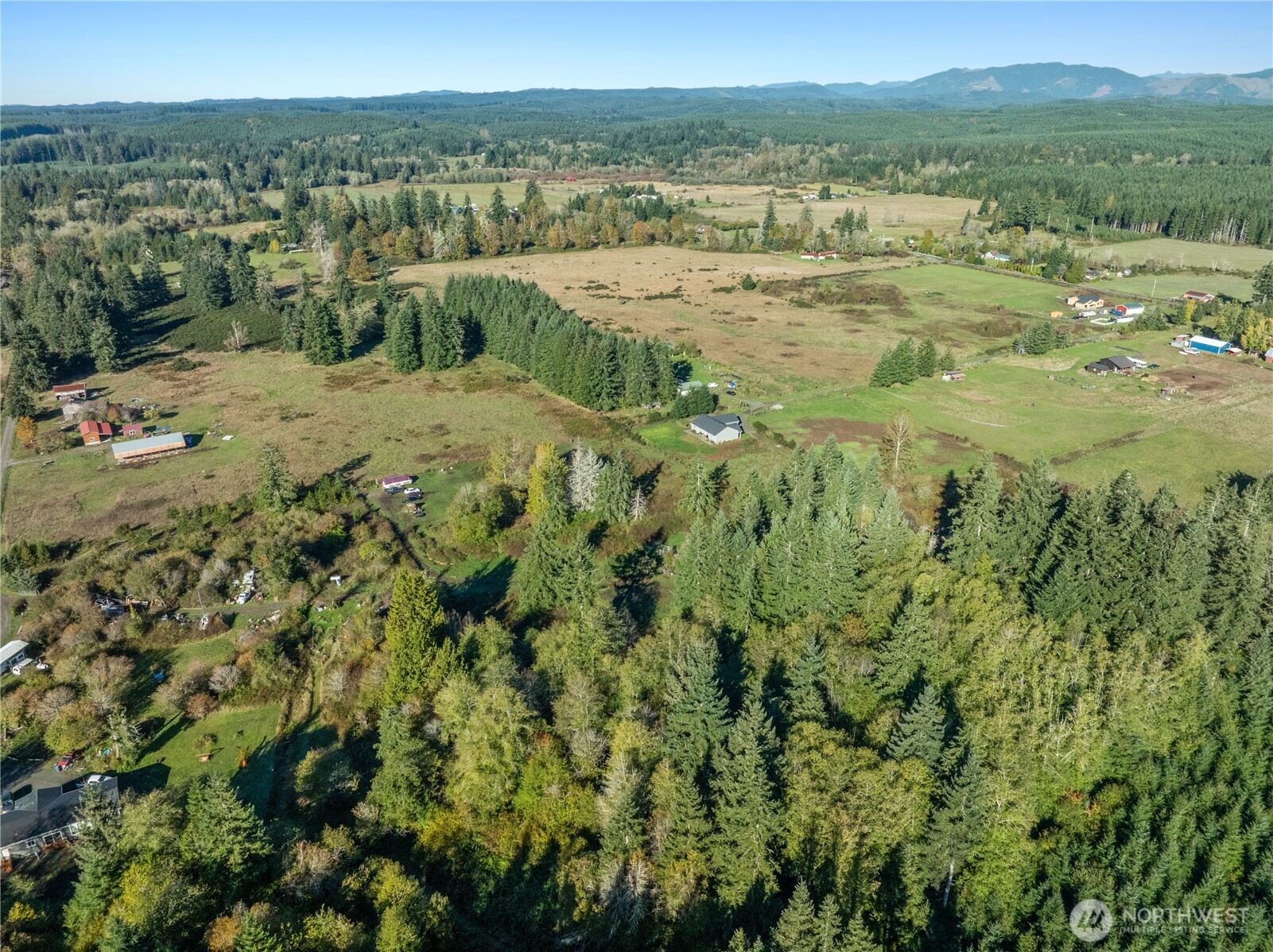 433 W Lucas Lane Elma WA 98541