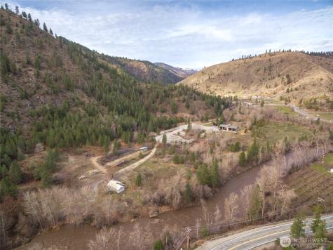 309 Mad Ranch Lane Entiat WA 98822