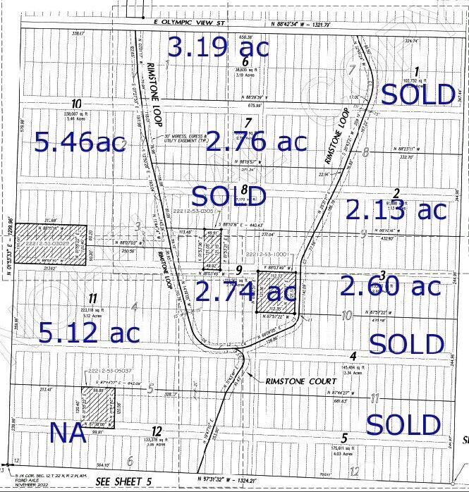 10 Rimstone Loop Belfair WA 98528
