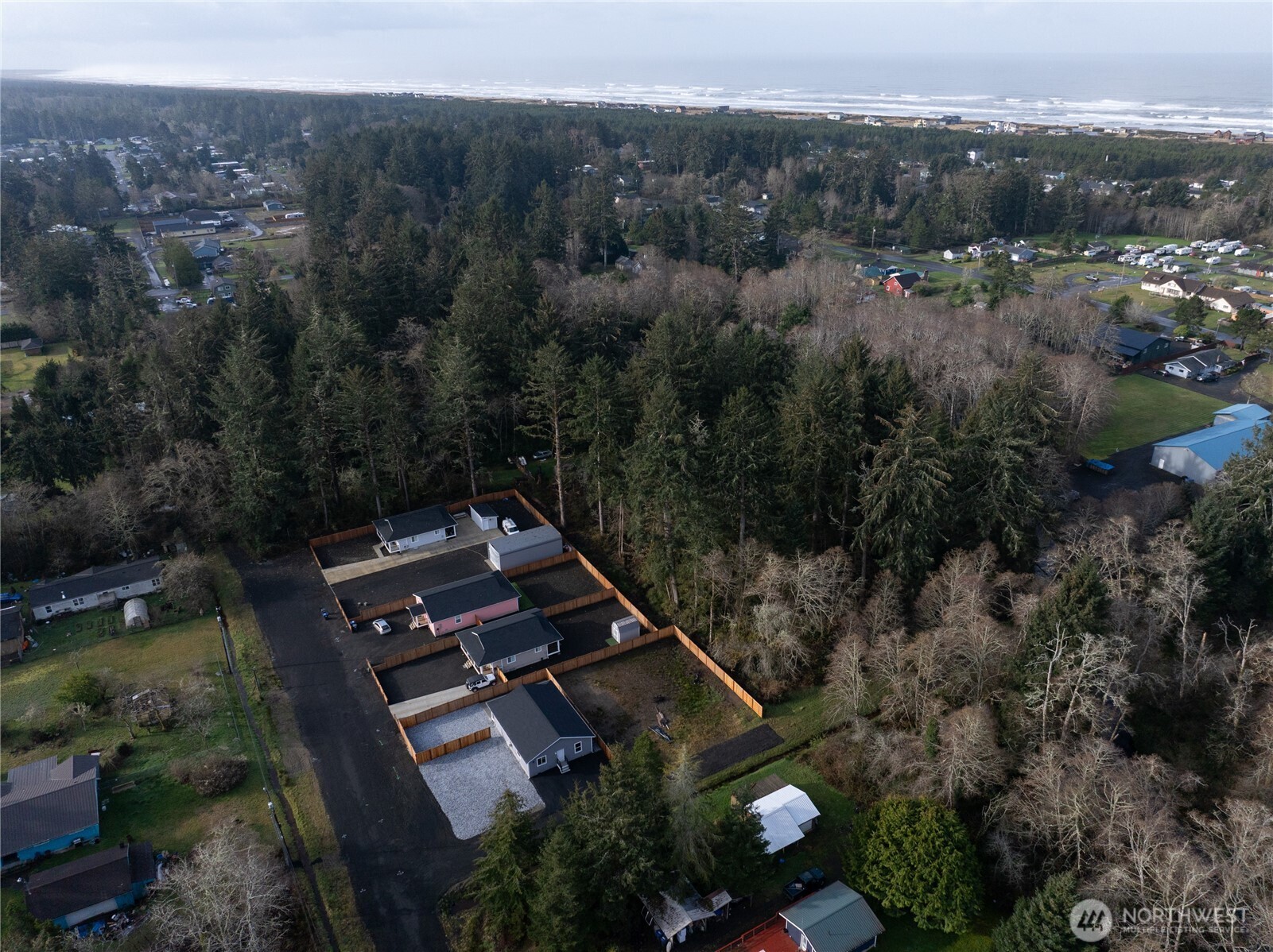 405 W Alder Avenue Westport WA 98595