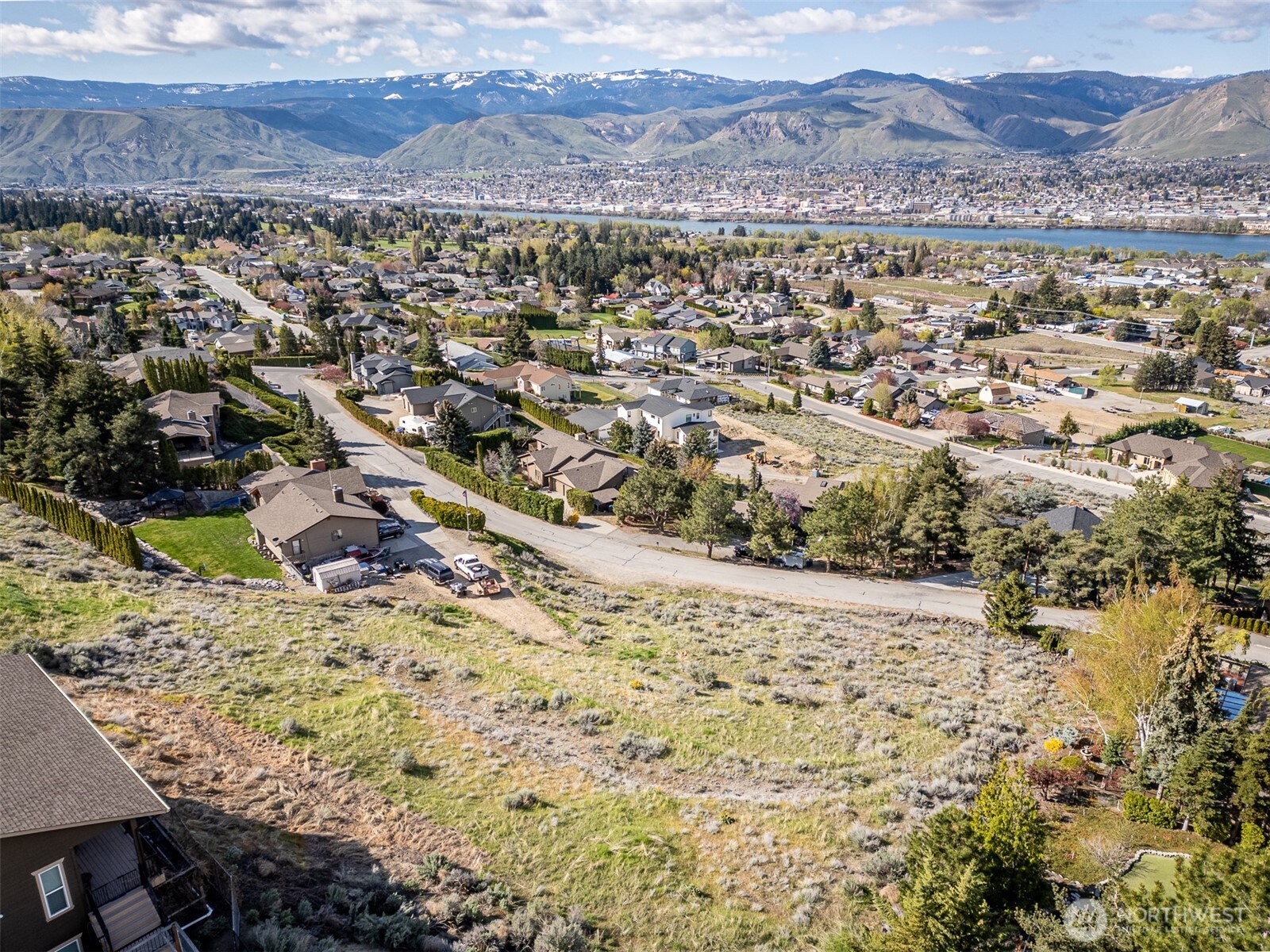 0 Mountain View Drive East Wenatchee WA 98802