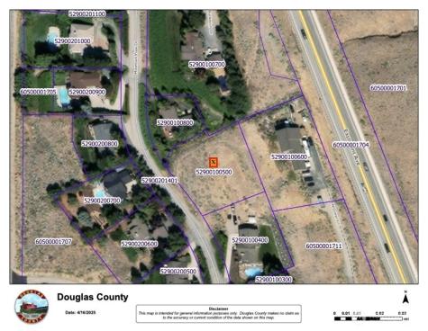 0 Mountain View Drive East Wenatchee WA 98802