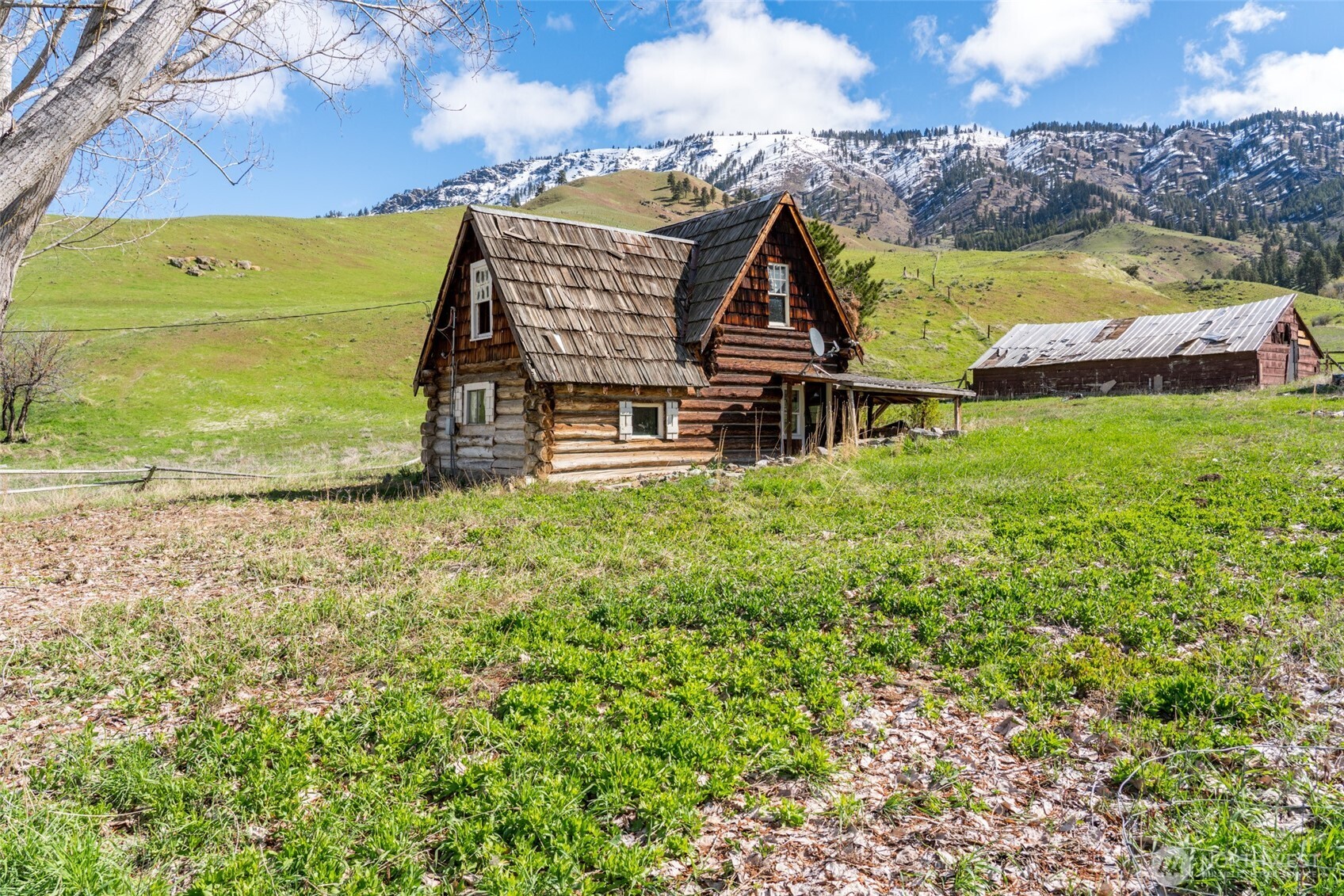 7993 Nahahum Canyon Road Cashmere WA 98815