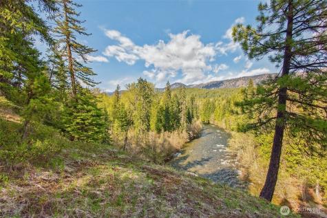 0 Salal Drive Leavenworth WA 98826