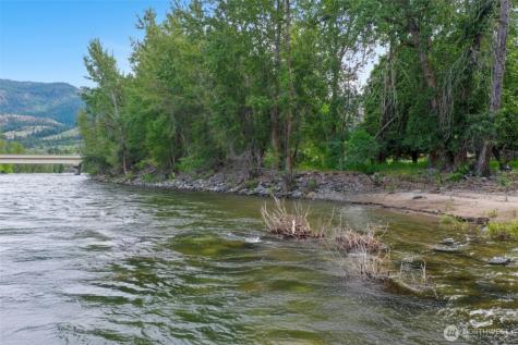 0 Bridge Street Twisp WA 98856