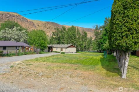 0 Bridge Street Twisp WA 98856