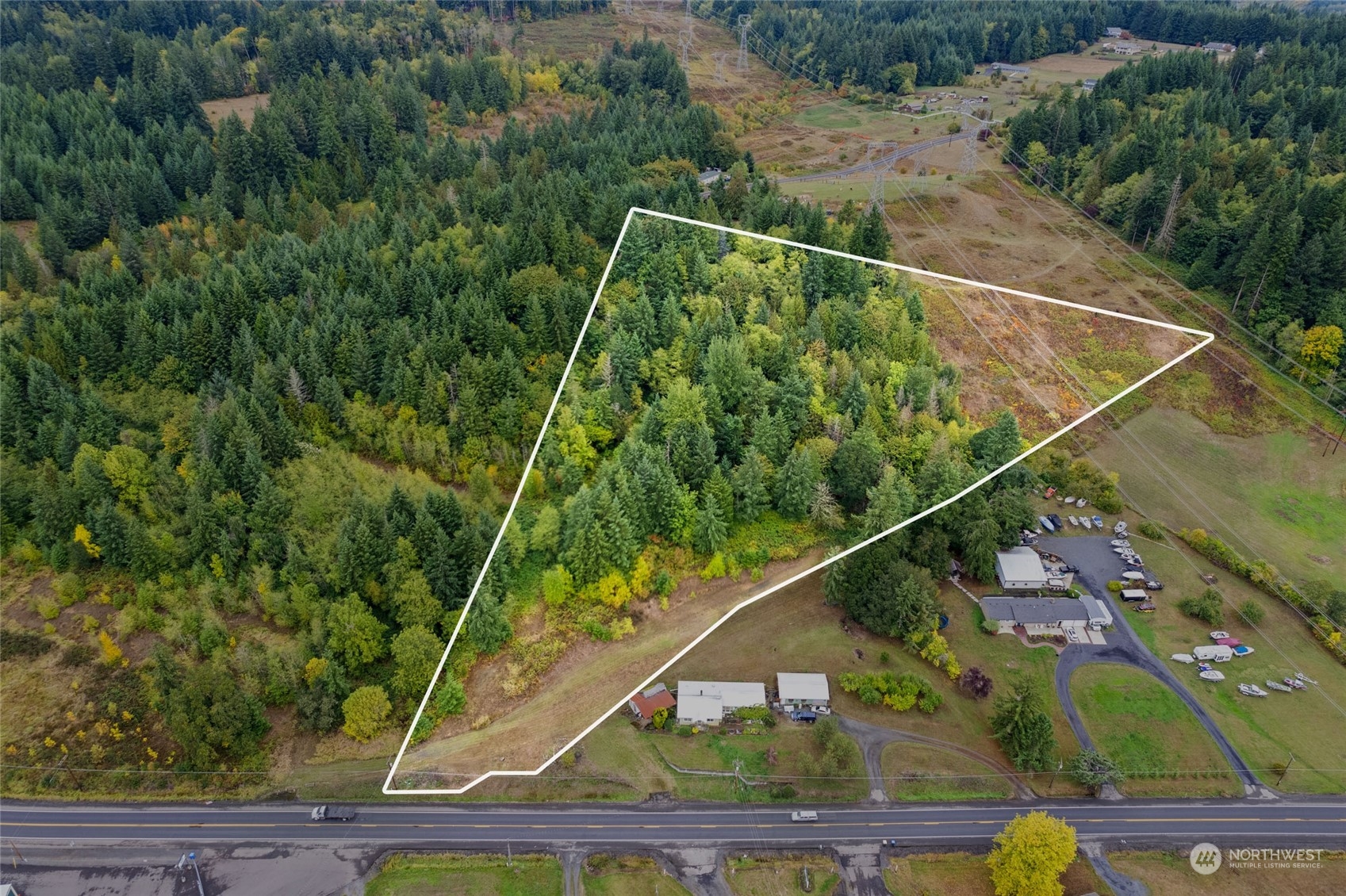 2585 Jackson Highway Chehalis WA 98532