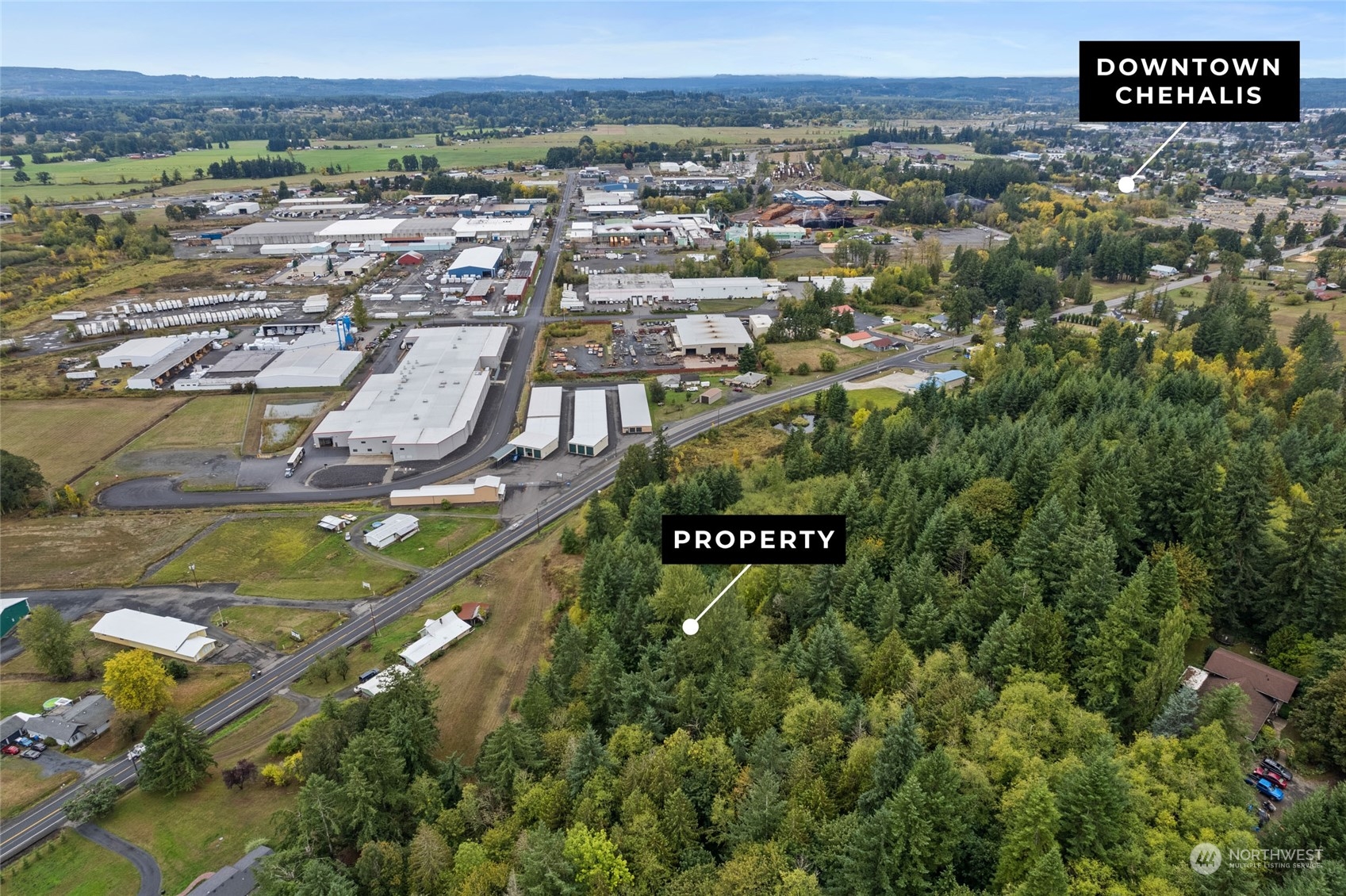 2585 Jackson Highway Chehalis WA 98532