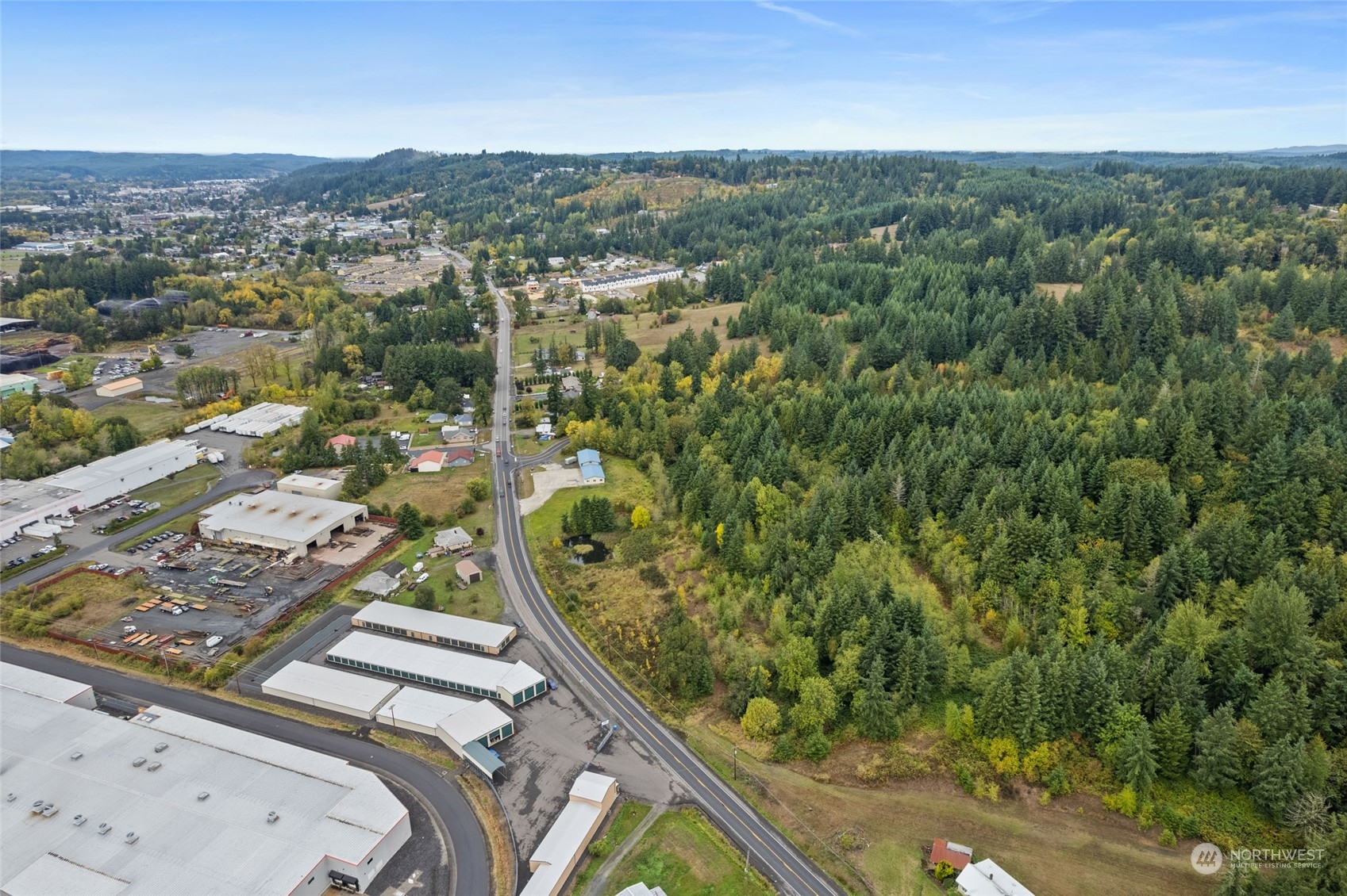 2585 Jackson Highway Chehalis WA 98532