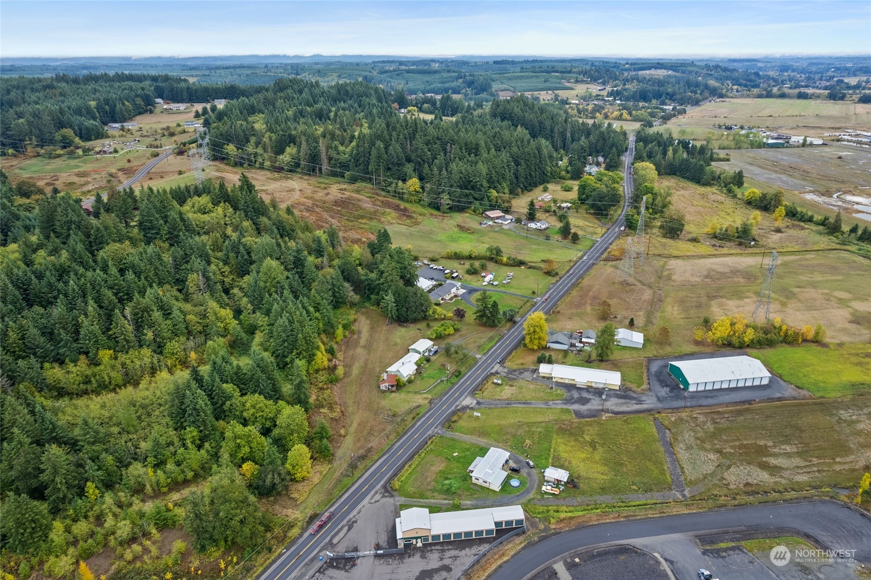 2585 Jackson Highway Chehalis WA 98532
