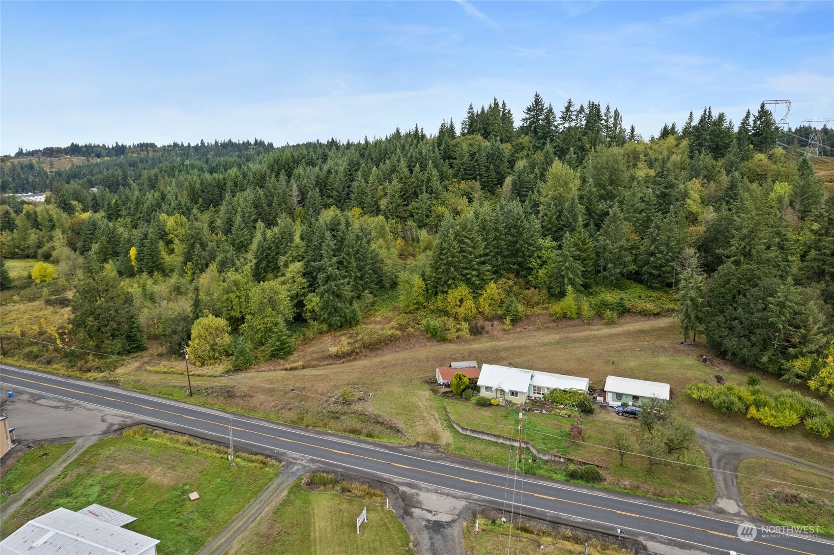2585 Jackson Highway Chehalis WA 98532
