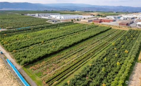 0 S Ward Avenue East Wenatchee WA 98802