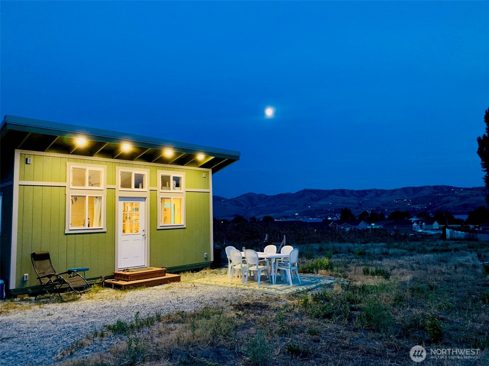 127 Hurley Lane Manson WA 98831