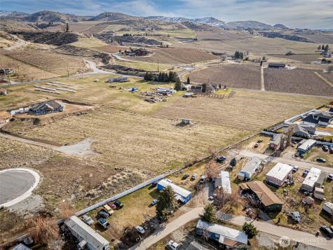 127 Hurley Lane Manson WA 98831