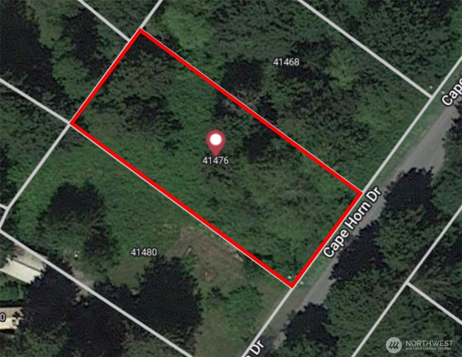 41476 Cape Horn Drive Concrete WA 98237