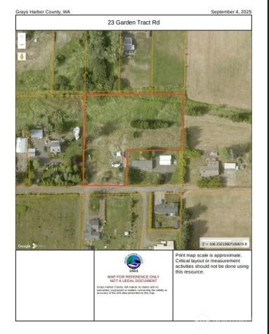 23 Garden Tracts Road Montesano WA 98563