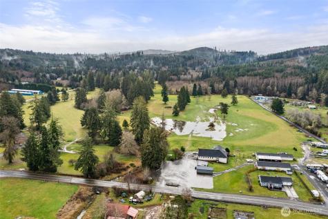 14 Bradford Street Raymond WA 98577