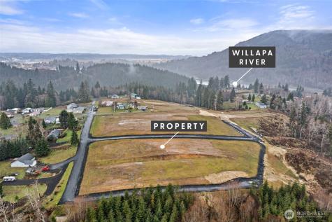 14 Bradford Street Raymond WA 98577