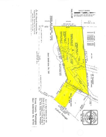 10509 SE Vashon Vista Drive Port Orchard WA 98367