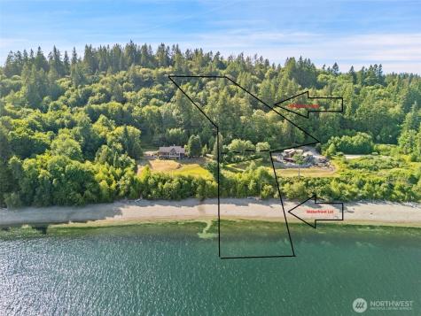 10509 SE Vashon Vista Drive Port Orchard WA 98367