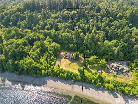 10509 SE Vashon Vista Drive Port Orchard WA 98367