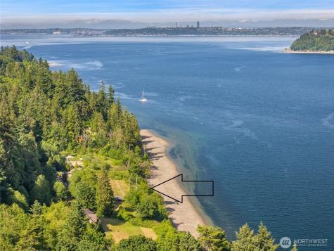 10509 SE Vashon Vista Drive Port Orchard WA 98367