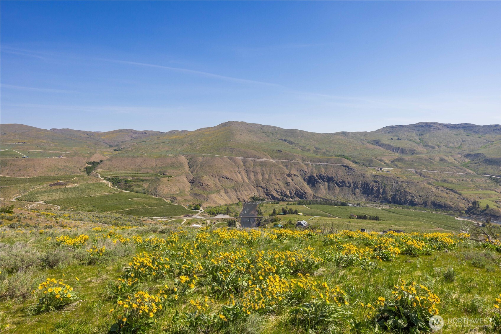 0 Goat Ridge Lot 7 - Highway 153 Pateros WA 98846