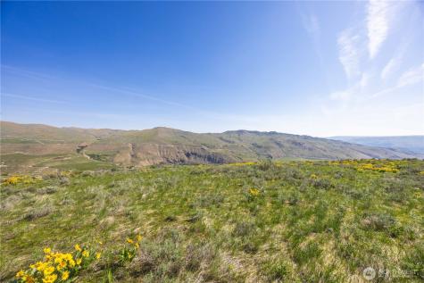 0 Goat Ridge Lot 7 - Highway 153 Pateros WA 98846