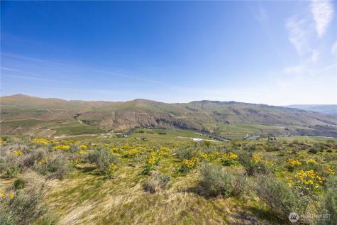 0 Goat Ridge Lot 7 - Highway 153 Pateros WA 98846