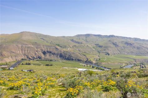 0 Goat Ridge Lot 7 - Highway 153 Pateros WA 98846