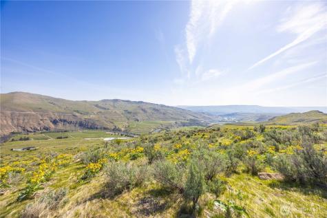 0 Goat Ridge Lot 7 - Highway 153 Pateros WA 98846