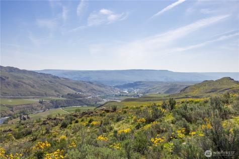 0 Goat Ridge Lot 7 - Highway 153 Pateros WA 98846
