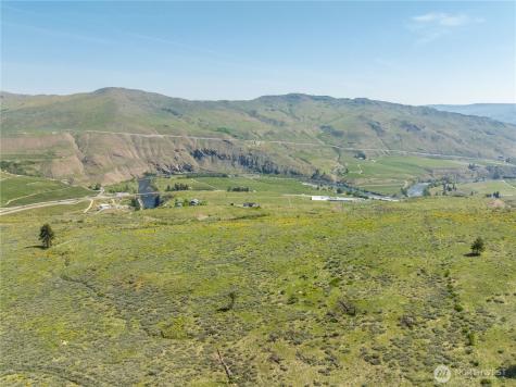0 Goat Ridge Lot 7 - Highway 153 Pateros WA 98846