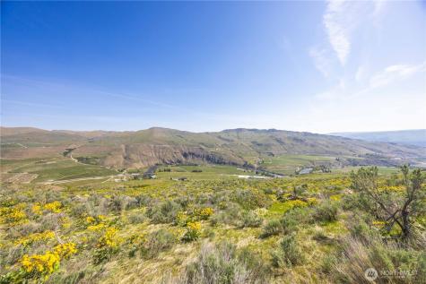 0 Goat Ridge Lot 7 - Highway 153 Pateros WA 98846