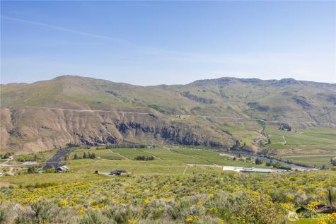 0 Goat Ridge Lot 7 - Highway 153 Pateros WA 98846
