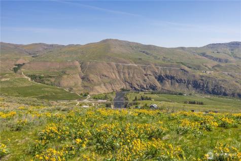 0 Goat Ridge Lot 7 - Highway 153 Pateros WA 98846