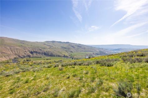 0 Goat Ridge Lot 7 - Highway 153 Pateros WA 98846