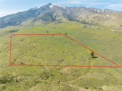 0 Goat Ridge Lot 7 - Highway 153 Pateros WA 98846