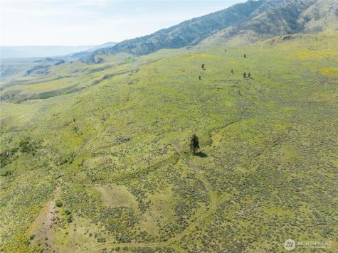 0 Goat Ridge Lot 7 - Highway 153 Pateros WA 98846