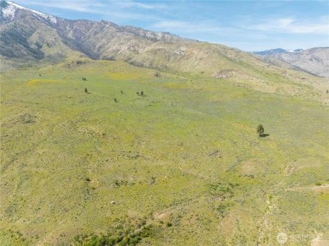 0 Goat Ridge Lot 7 - Highway 153 Pateros WA 98846