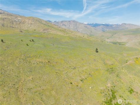 0 Goat Ridge Lot 7 - Highway 153 Pateros WA 98846