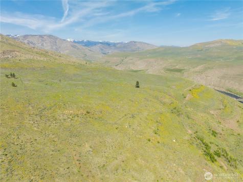 0 Goat Ridge Lot 7 - Highway 153 Pateros WA 98846