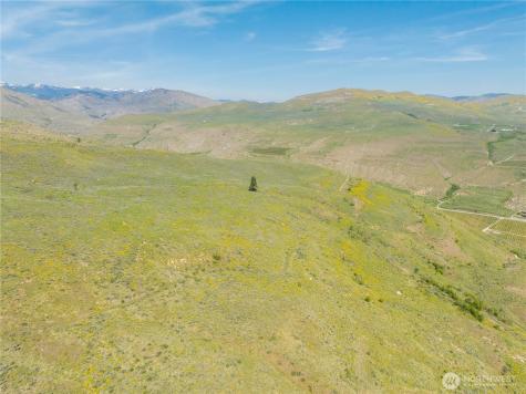 0 Goat Ridge Lot 7 - Highway 153 Pateros WA 98846