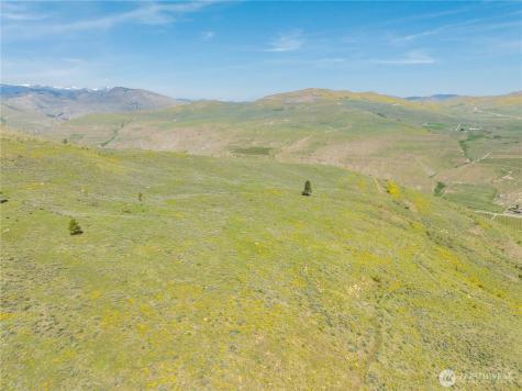 0 Goat Ridge Lot 7 - Highway 153 Pateros WA 98846