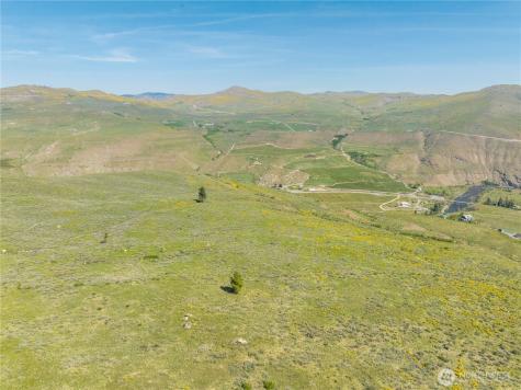 0 Goat Ridge Lot 7 - Highway 153 Pateros WA 98846