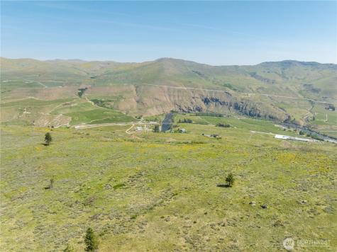 0 Goat Ridge Lot 7 - Highway 153 Pateros WA 98846